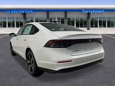 2026 Honda Accord Sedan SE