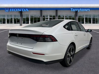 2026 Honda Accord Sedan SE