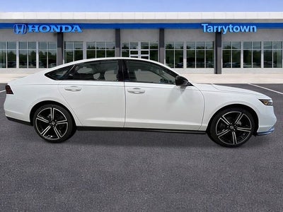 2026 Honda Accord Sedan SE