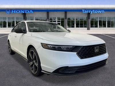 2026 Honda Accord Sedan SE