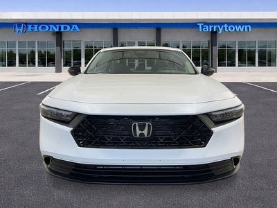 2026 Honda Accord Sedan SE