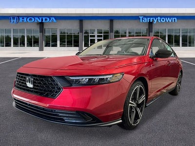 2026 Honda Accord Sedan SE