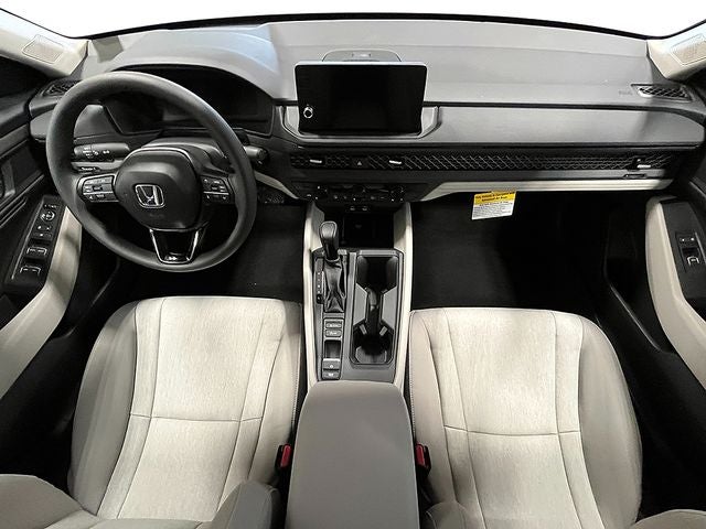 2026 Honda Accord Sedan SE