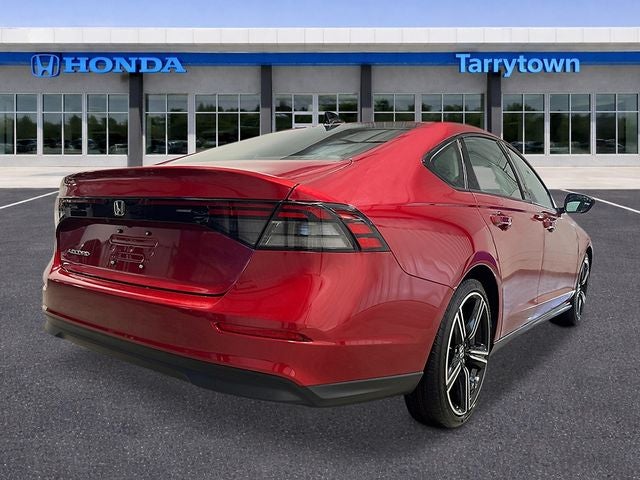 2026 Honda Accord Sedan SE