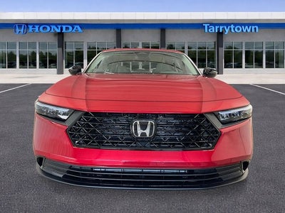 2026 Honda Accord Sedan SE