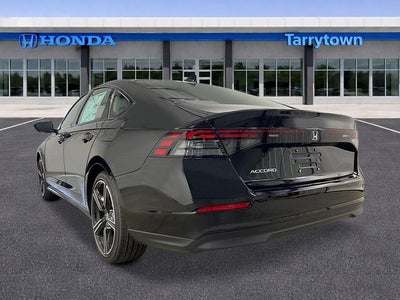 2026 Honda Accord Sedan SE