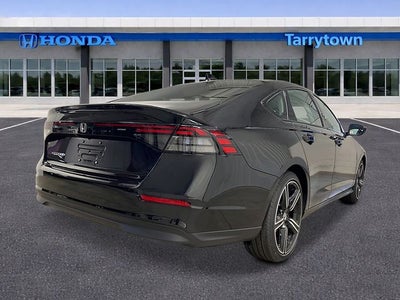 2026 Honda Accord Sedan SE