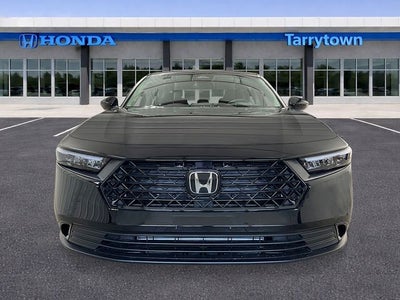 2026 Honda Accord Sedan SE