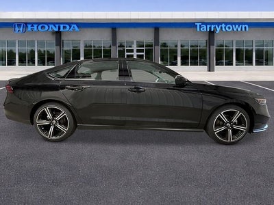 2026 Honda Accord Sedan SE