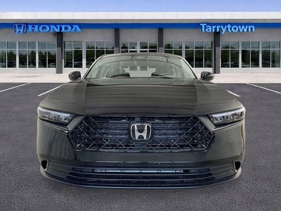 2026 Honda Accord Sedan SE
