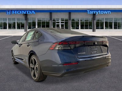 2026 Honda Accord Sedan SE