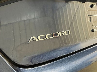 2026 Honda Accord Sedan SE
