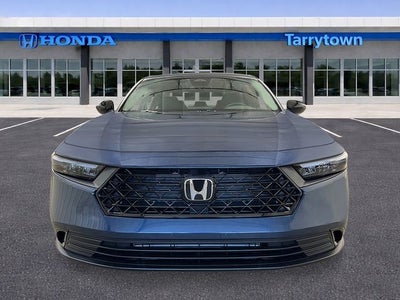 2026 Honda Accord Sedan SE