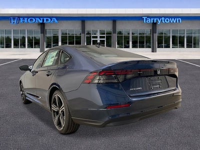 2026 Honda Accord Sedan SE