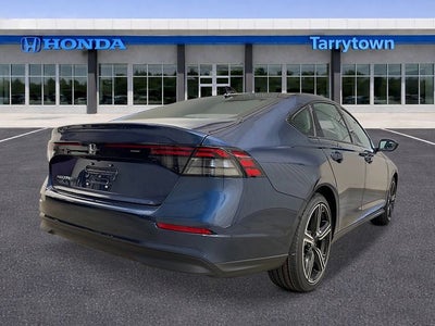 2026 Honda Accord Sedan SE