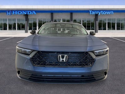 2026 Honda Accord Sedan SE