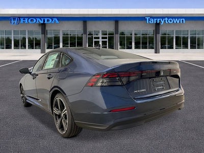 2026 Honda Accord Sedan SE