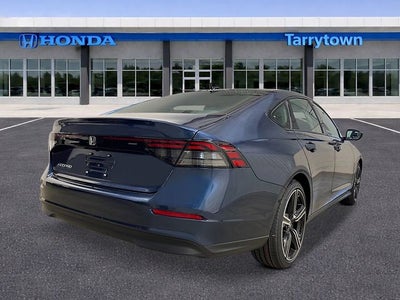 2026 Honda Accord Sedan SE