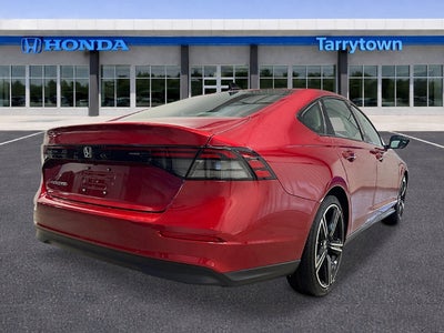 2026 Honda Accord Sedan SE