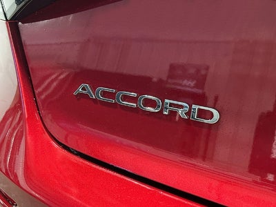 2026 Honda Accord Sedan SE