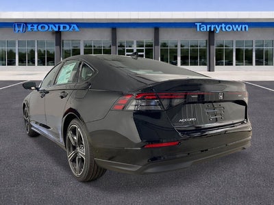 2026 Honda Accord Sedan SE