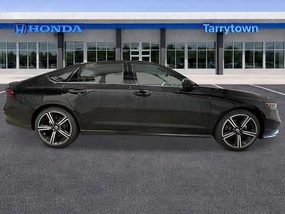 2026 Honda Accord Sedan SE
