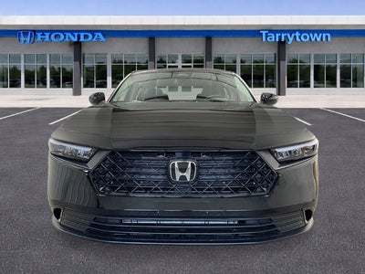 2026 Honda Accord Sedan SE