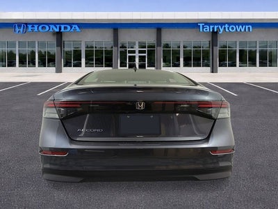 2026 Honda Accord Sedan SE