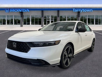 2026 Honda Accord Sedan SE