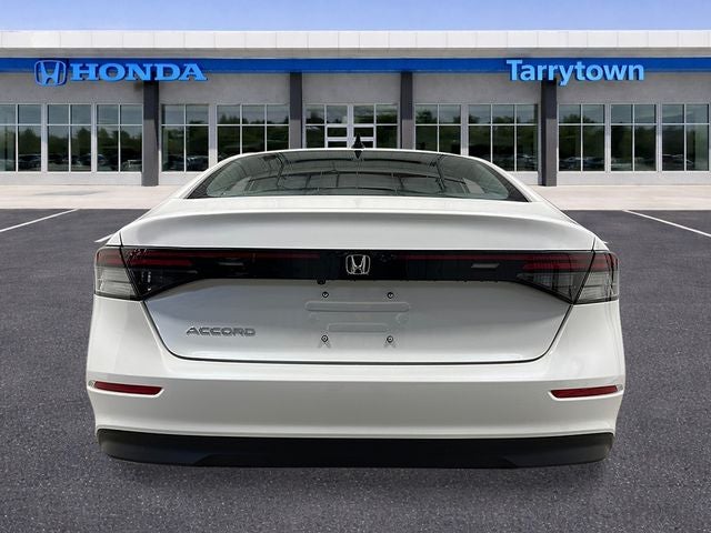 2026 Honda Accord Sedan SE