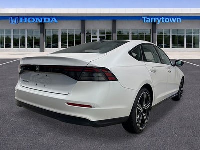 2026 Honda Accord Sedan SE