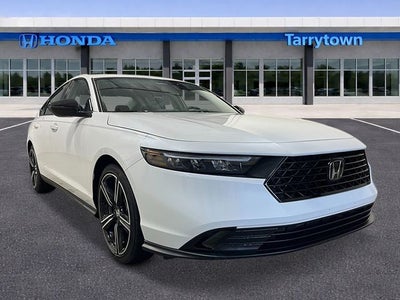 2026 Honda Accord Sedan SE