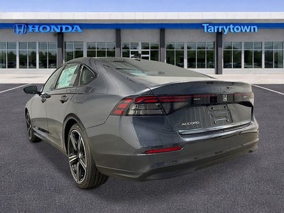 2026 Honda Accord Sedan SE