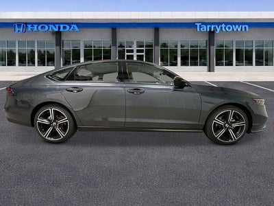 2026 Honda Accord Sedan SE