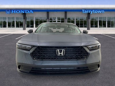 2026 Honda Accord Sedan SE