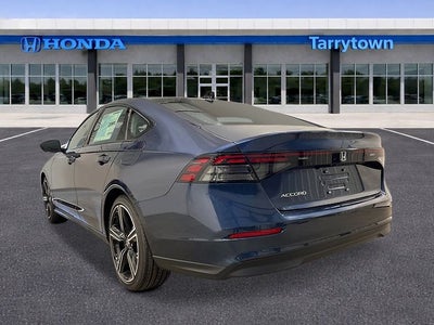2026 Honda Accord Sedan SE