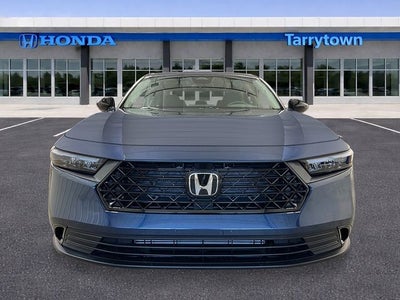 2026 Honda Accord Sedan SE