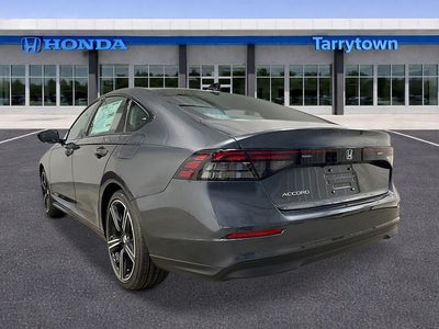 2026 Honda Accord Sedan SE
