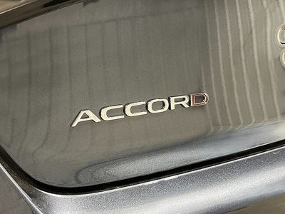 2026 Honda Accord Sedan SE