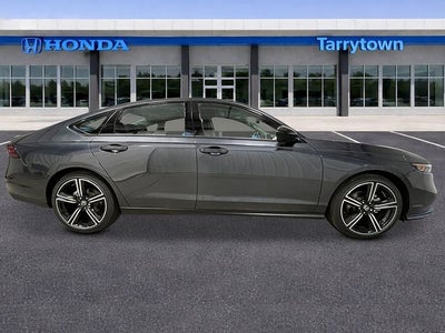 2026 Honda Accord Sedan SE