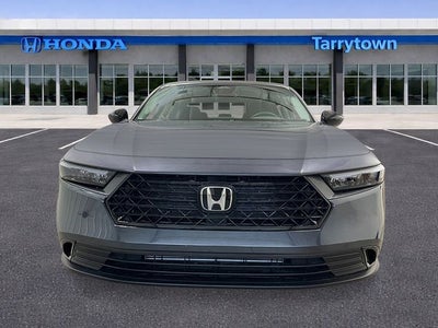 2026 Honda Accord Sedan SE