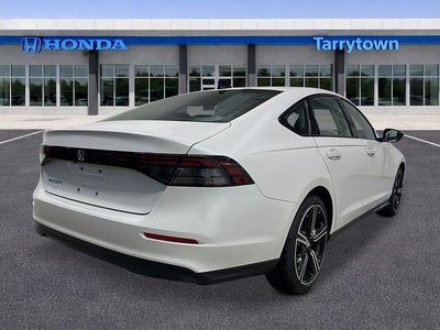 2026 Honda Accord Sedan SE