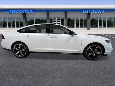 2026 Honda Accord Sedan SE