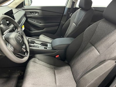 2026 Honda Accord Sedan SE