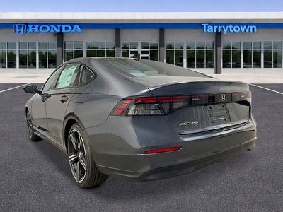 2026 Honda Accord Sedan SE