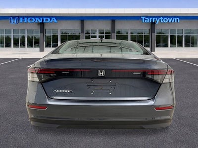 2026 Honda Accord Sedan SE