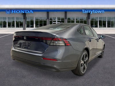 2026 Honda Accord Sedan SE