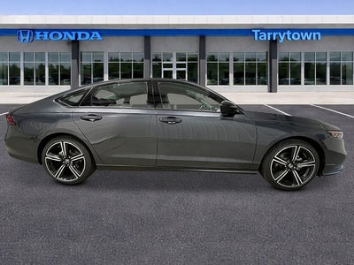 2026 Honda Accord Sedan SE