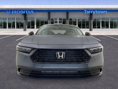 2026 Honda Accord Sedan SE