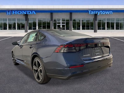 2026 Honda Accord Sedan SE